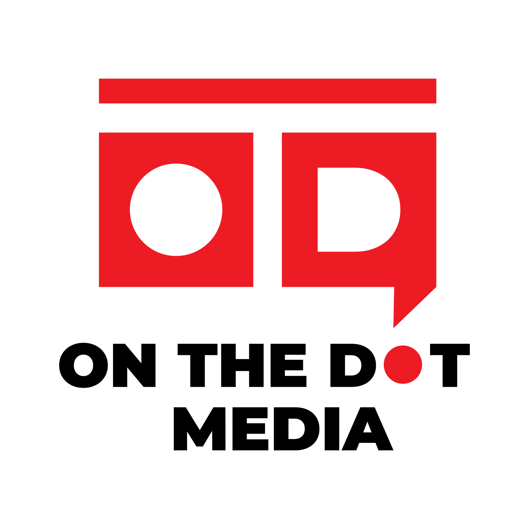 On The Dot logo